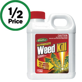 Brunnings+Weed+Kill+Concentrate+1+Litre