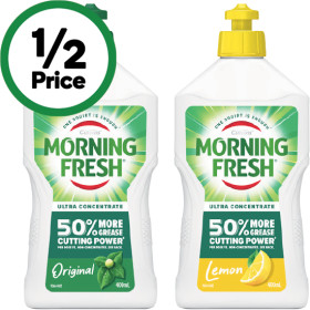 Morning+Fresh+Dishwashing+Liquid+400ml