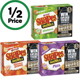 Arnott%26rsquo%3Bs+Shapes+Crackers+160-190g