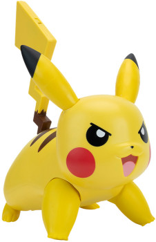 Pokemon-Battle-Action-Interactive-Pikachu-with-100-Unique-Reactions-Lights-Tail-Launcher on sale