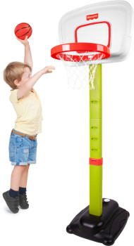Fisher-Price-Hoops-Basketball on sale