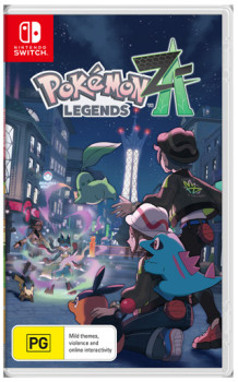 Pokemon-Legends-Z-A-Nintendo-Switch on sale