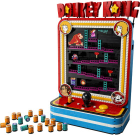 LEGO-Super-Mario-Donkey-Kong-Arcade-72051 on sale