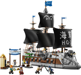 LEGO%26reg%3B+ONE+PIECE+Garp%26%23039%3Bs+Marine+Battleship+75646