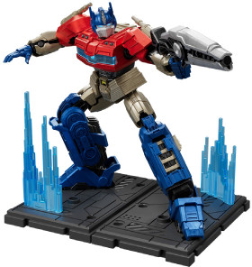 Transformers-CC11-Movie-One-Optimus-Prime-Figure on sale