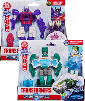 Transformers-Cyberworld-Ultimate-Cyber-Changer-Figure on sale
