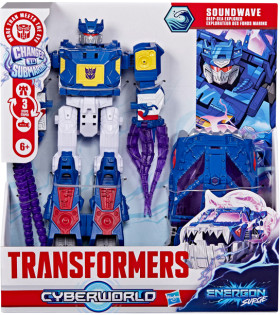 Transformers-Cyberworld-Soundwave-Deep-Sea-Explorer on sale