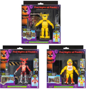 Five-Nights-at-Freddys-Office-Figure-Set-Assorted on sale