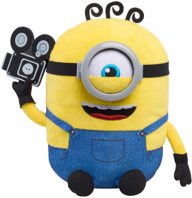 Minions-3-Babbling-James-Plush-Toy on sale