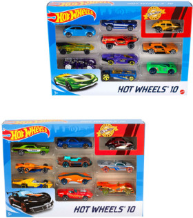 Hot-Wheels-10-Pack-Basic-Cars-Assorted on sale