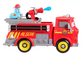 Mattel-Disney-and-Pixar-Cars-Radiator-Springs-Race-Rescue-Fire-Fighting-Red-Guido-Accessories on sale