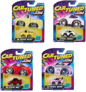 CarTuned-JDM-Series-4-Assorted on sale