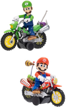 Super-Mario-Movie-2-Vehicle-Assorted on sale
