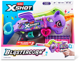 Xshot-Purple-Blastercorn-16-Darts-By-Zuru on sale