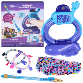 KPop-Demon-Hunters-Huntrix-Heishi-Bracelet-Maker on sale