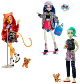 Monster-High-Fashion-Doll-Assorted on sale