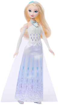 Disney-Frozen-Jewel-Reveal-Elsa-Fashion-Doll-Accessories on sale
