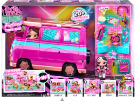 LOL-Surprise-Music-Festival-Tour-Bus on sale