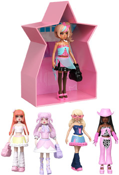 Dress-To-Impress-Mystery-Model-Fashion-Dolls-Series-2-and-3-Assorted on sale