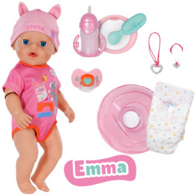 Baby-Born-Emma-Click-and-Play-43cm on sale