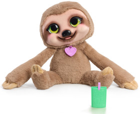 FurReal+Snuggles+the+Smiling+Sloth