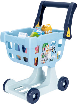 Bluey-Shopping-Cart on sale