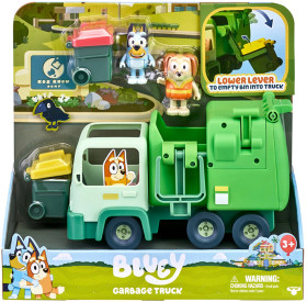Bluey-Garbage-Truck on sale