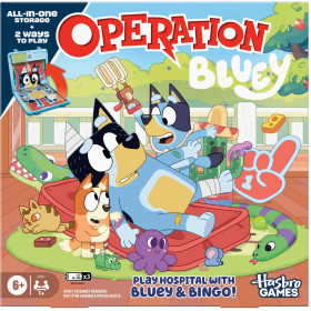 Operation-Bluey on sale