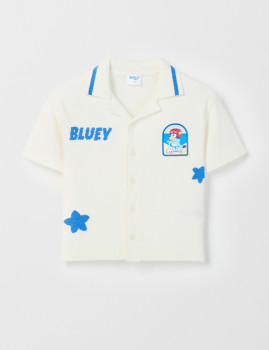 Bluey+Short+Sleeve+Knit+Shirt