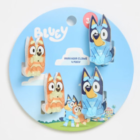 Licensed-Bluey-Bingo-4-Pack-Mini-Claw-Clips on sale