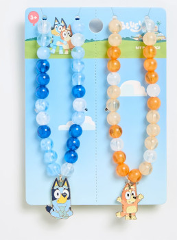 Bluey-Bingo-2-Pack-BFF-Necklace-Set on sale