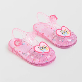 First-Walker-Bluey-Jelly-Sandals on sale
