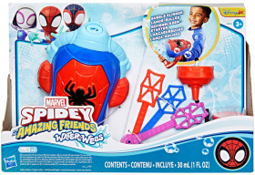 Spidey-Friends-Spidey-Bubble-Slinger on sale