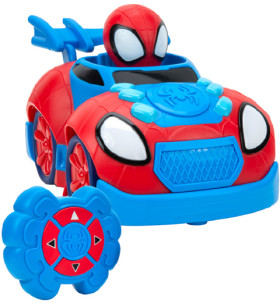 Spidey-and-His-Amazing-Friends-Web-Crawler-RC-Vehicle on sale