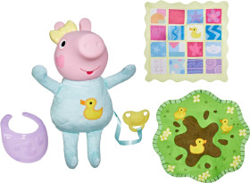 Peppa-Pig-Oinks-and-Snuggles-Evie-Playset on sale