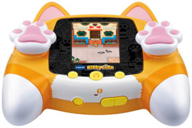 VTech-Kitty-Life-Orange on sale