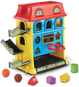 VTech-Peek-Play-Learning-House on sale