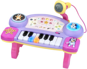 VTech-Bluey-Sing-Along-Keyboard on sale