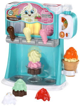 LeapFrog-Scoop-Learn-Ice-Cream-Cart on sale