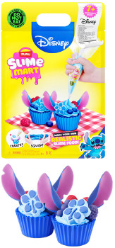 Slime-Mart-Disney-Shopping-Bag-Stitch-Cupcake-by-ZURU on sale