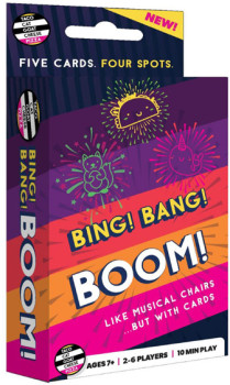 Bing-Bang-Boom on sale