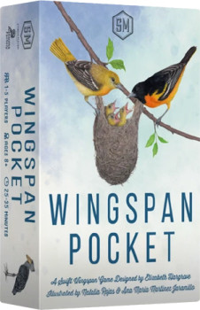 NEW-Wingspan-Pocket-Game on sale