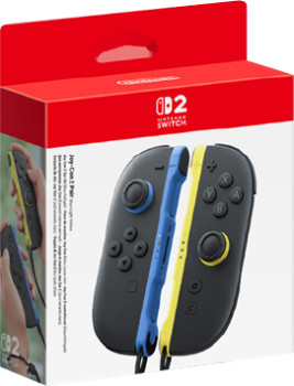 Nintendo-Switch-2-Joy-Con-2-Pair-BlueLight-Yellow on sale