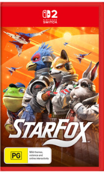 Star-Fox-Nintendo-Switch-2 on sale