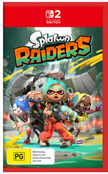 Splatoon-Raiders-Nintendo-Switch-2 on sale