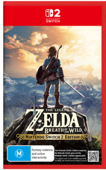 The-Legend-of-Zelda-Breath-of-the-Wild-Nintendo-Switch-2-Edition on sale