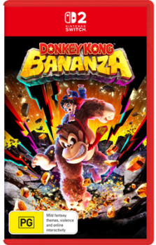Donkey-Kong-Bananza-Nintendo-Switch-2 on sale