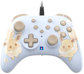 Hori-Turbo-Eevee-Cottage-Core-Wired-Controller-Nintendo-Switch-2 on sale