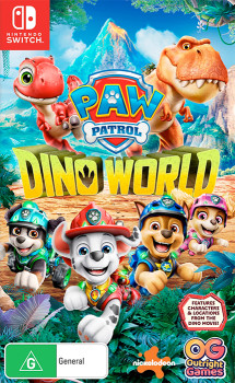 Paw-Patrol-Dino-World-Nintendo-Switch on sale