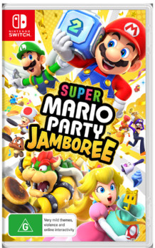 Super-Mario-Party-Jamboree-Nintendo-Switch on sale
